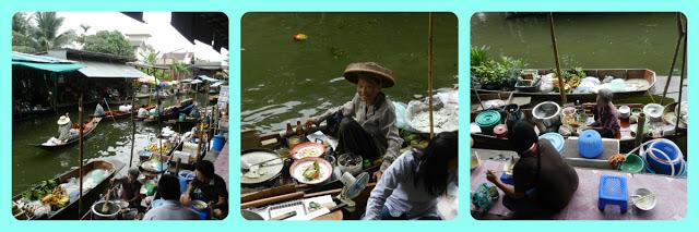 La cocina de Vifran en Tailandia