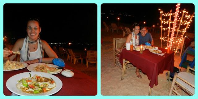 La cocina de Vifran en Tailandia