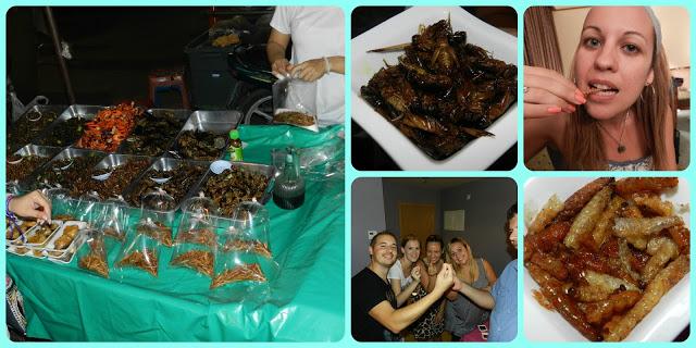 La cocina de Vifran en Tailandia