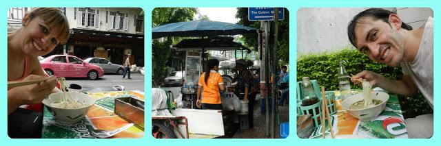 La cocina de Vifran en Tailandia