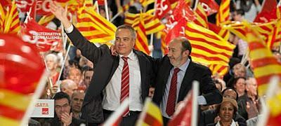 Editorial: la relación entre PSOE-PSC debe ser entre iguales o no ser. Editorial: la relación entre PSOE-PSC debe ser entre iguales o no ser.