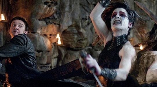 Crítica de cine: 'Hansel y Gretel: Cazadores de Brujas'