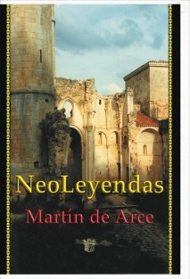 Martín de Arce comparte sus NeoLeyendas