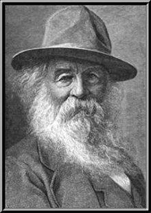 Poema del domingo: Walt Whitman