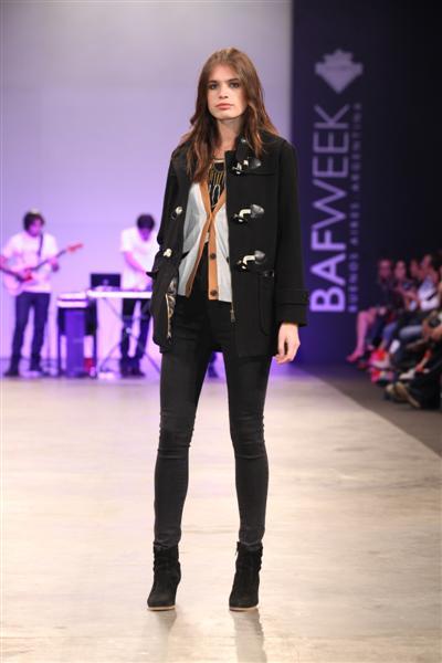BAFWEEK INVIERNO 2013 - LEGACY