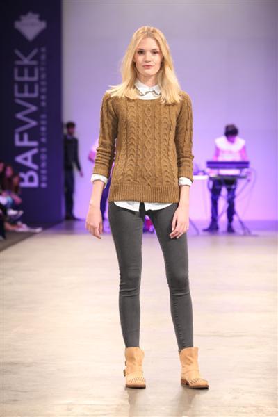 BAFWEEK INVIERNO 2013 - LEGACY