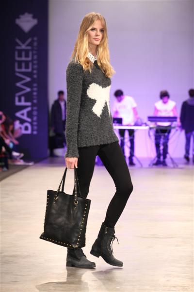 BAFWEEK INVIERNO 2013 - LEGACY