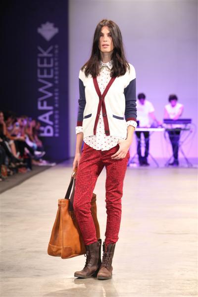 BAFWEEK INVIERNO 2013 - LEGACY