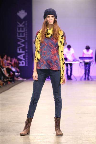 BAFWEEK INVIERNO 2013 - LEGACY