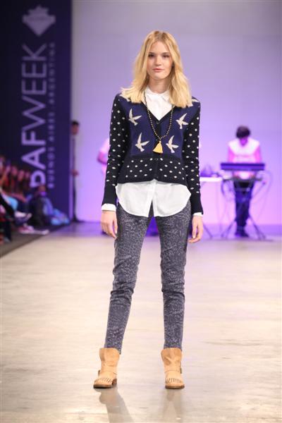 BAFWEEK INVIERNO 2013 - LEGACY