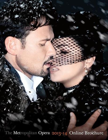AVANCE TEMPORADA OPERA EN CINES 2013-14 MET - NEW YORK