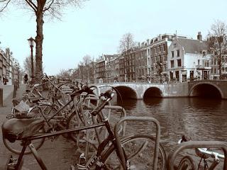 VIAJE A AMSTERDAM. Introducción VIAJE A AMSTERDAM. Introducción