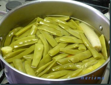 crema de judías verdes3 copia