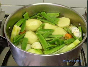 crema de judías verdes1 copia