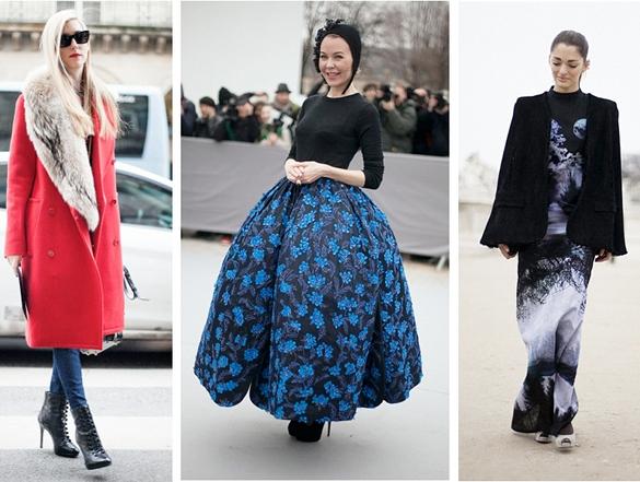 Street Looks: Paris Fashion Week