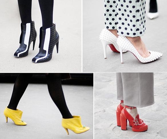 Street Looks: Paris Fashion Week