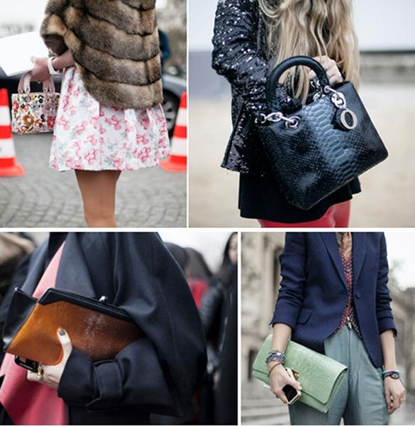 Street Looks: Paris Fashion Week