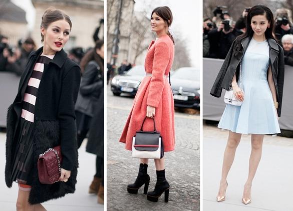 Street Looks: Paris Fashion Week
