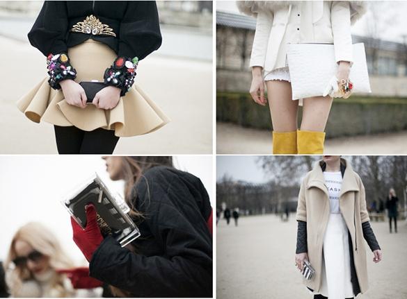 Street Looks: Paris Fashion Week
