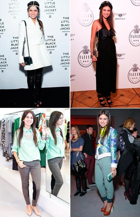 NATASHA GOLDENBERG NATASHA GOLDENBERG