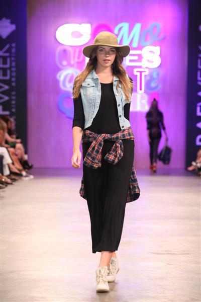BAFWEEK INVIERNO 2013 - COMO QUIERES QUE TE QUIERA