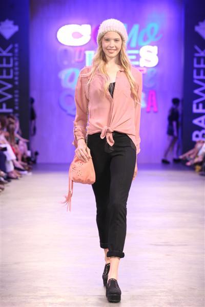 BAFWEEK INVIERNO 2013 - COMO QUIERES QUE TE QUIERA