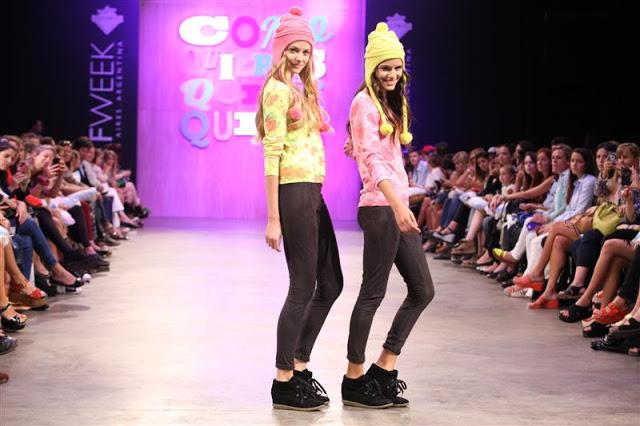 BAFWEEK INVIERNO 2013 - COMO QUIERES QUE TE QUIERA