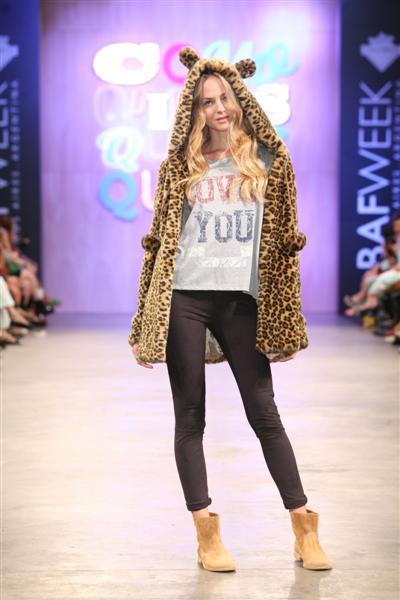 BAFWEEK INVIERNO 2013 - COMO QUIERES QUE TE QUIERA