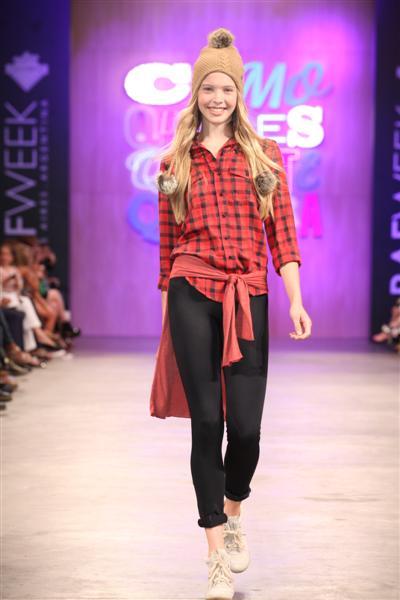BAFWEEK INVIERNO 2013 - COMO QUIERES QUE TE QUIERA