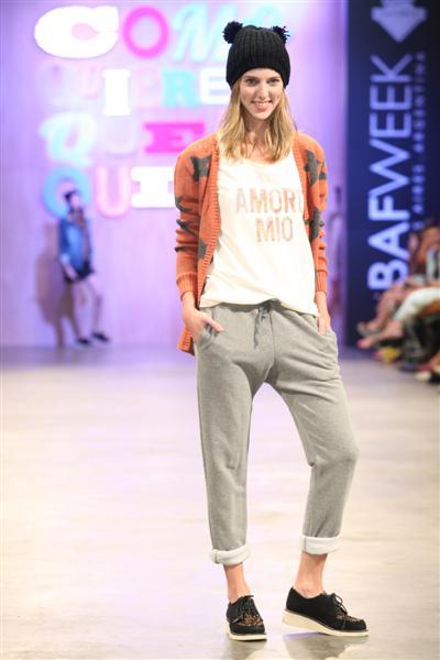 BAFWEEK INVIERNO 2013 - COMO QUIERES QUE TE QUIERA