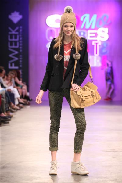 BAFWEEK INVIERNO 2013 - COMO QUIERES QUE TE QUIERA