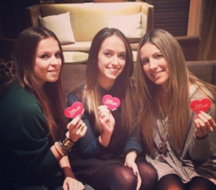 Fashiolista girls Empire Hotel New York