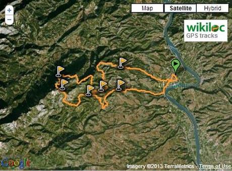 Ultra Trail Les Fonts
