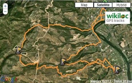 Ultra Trail Les Fonts