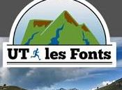 Ultra Trail Fonts 2013