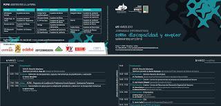 Jornadas Informativas sobre Discapacidad y Empleo