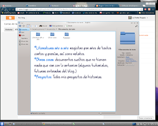 Base de datos de textos