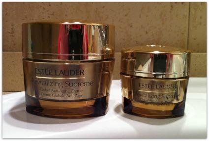 Mi experiencia Revitalizing Supreme con Estée Lauder