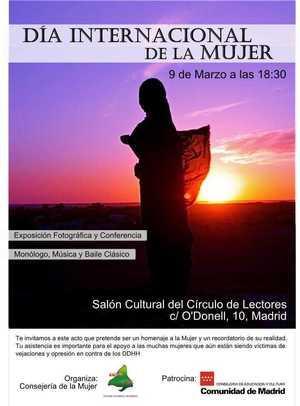 La mujer, imagen de Dios vista a través del arte