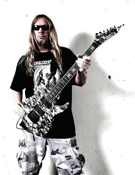 Slayer - Jeff Hanneman: otro lío a la vista?