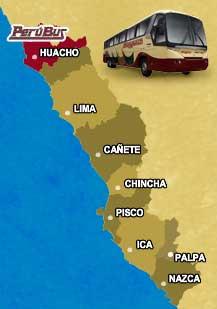 SOYUZ Y PERÚ BUS LIDERES EN MALTRATO DE PASAJEROS…