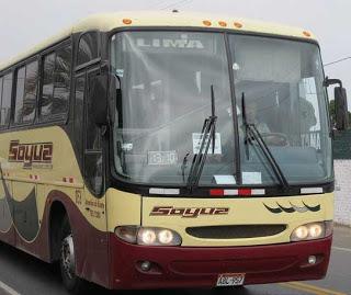 SOYUZ Y PERÚ BUS LIDERES EN MALTRATO DE PASAJEROS…