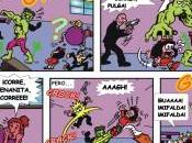 Patrulla Vengadora (cobra hora). Episodio