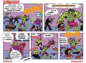 La Patrulla Vengadora (cobra 100 $ la hora) 48