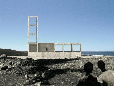 Chile: Arquitectura Post-Terremoto. Pabellones META