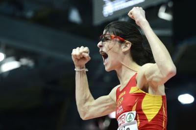 Beitia o cómo regresar para ser la mejor