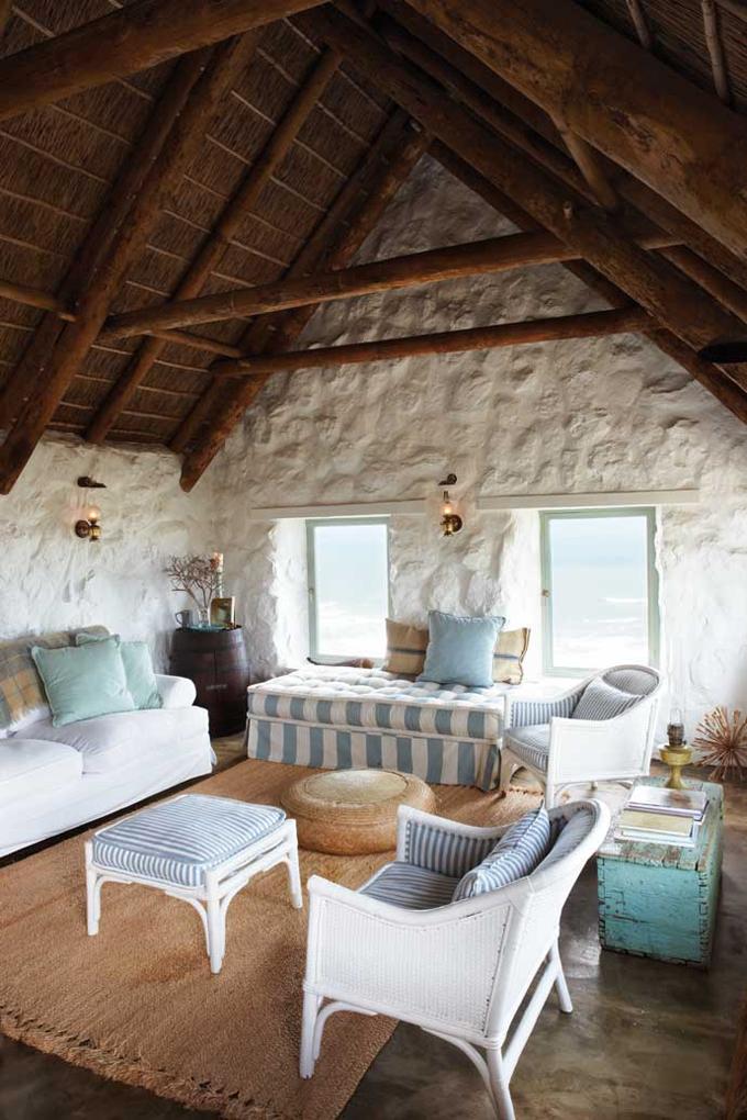 DECORACIÓN : BEACH COTTAGE