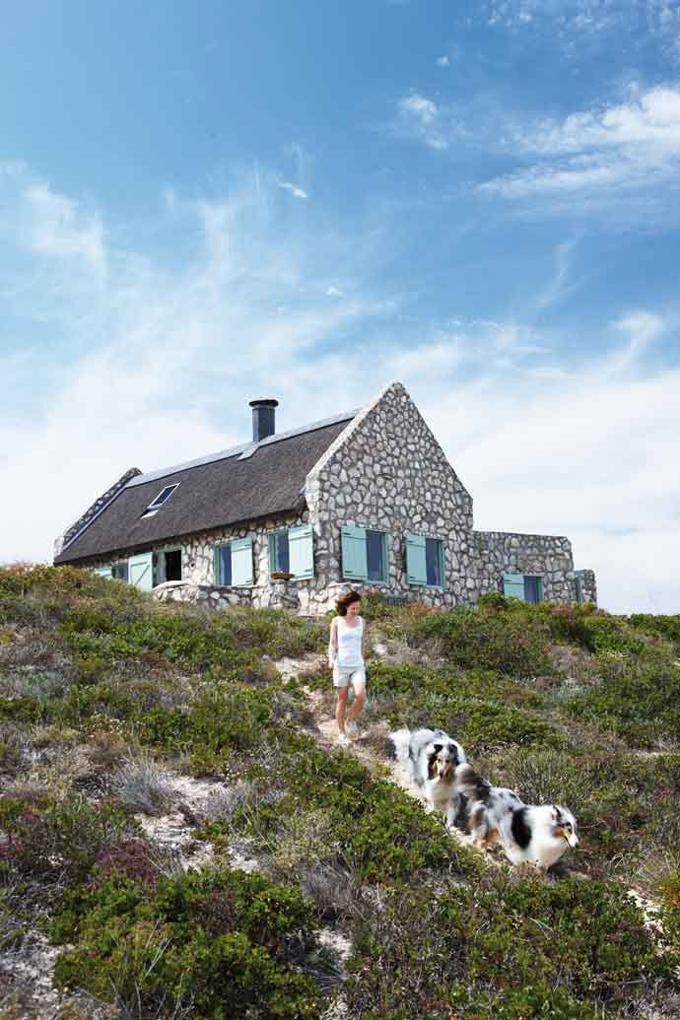 DECORACIÓN : BEACH COTTAGE