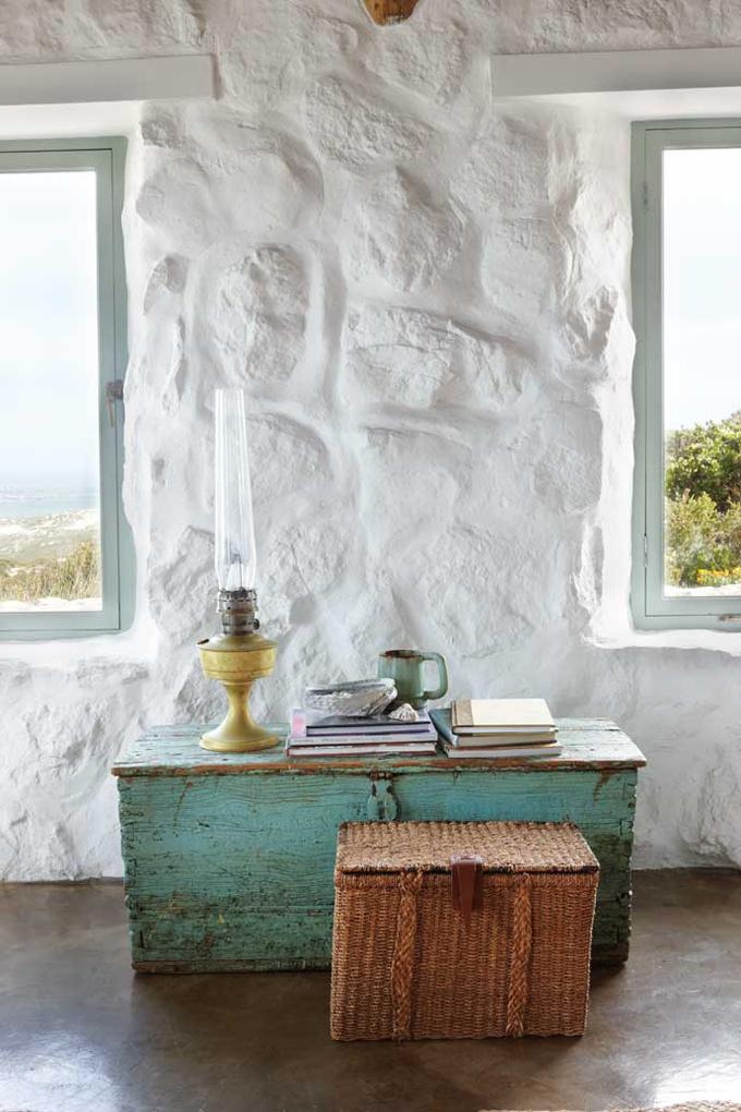 DECORACIÓN : BEACH COTTAGE