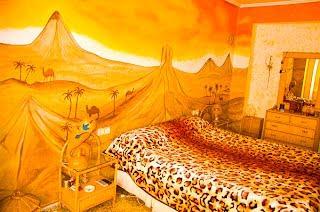 Mural Artístico de Hermi Pastor